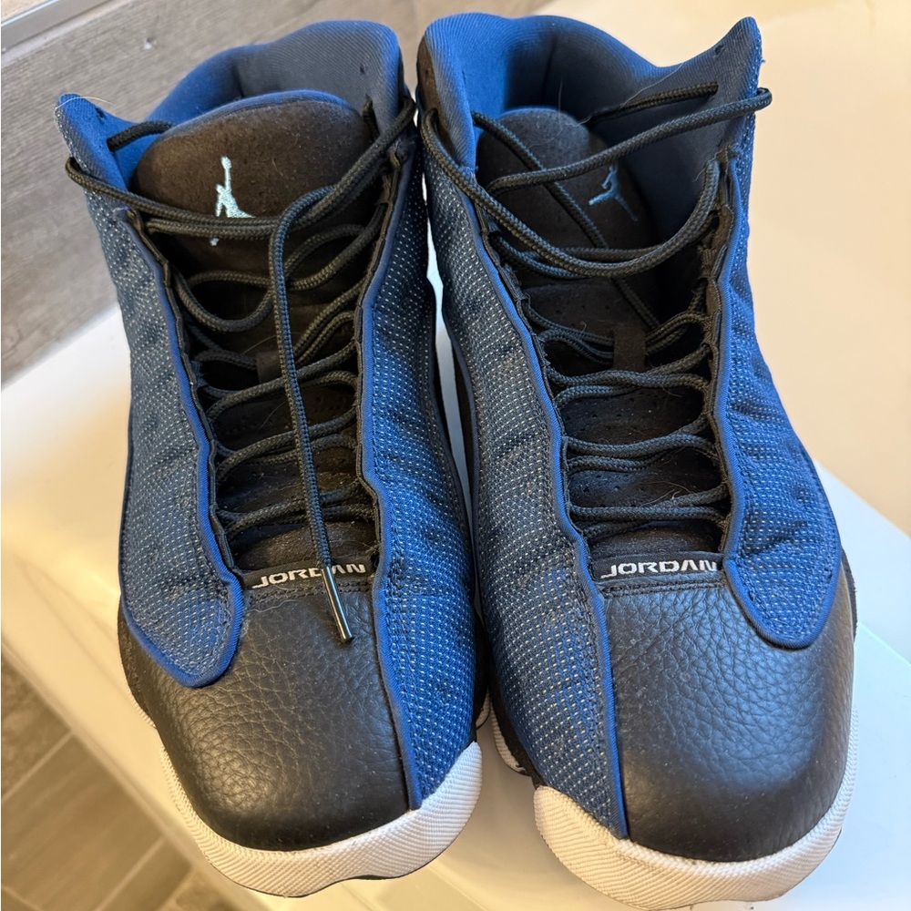 Jordan Navy and Black Sneakers Men’s 11.5